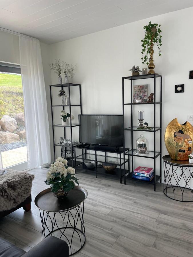 Beautiful & Cozy House In South Iceland Apartment Reykholt  Exterior photo